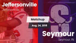 Matchup: Jeffersonville vs. Seymour  2018