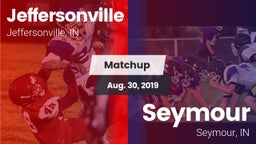 Matchup: Jeffersonville vs. Seymour  2019