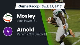 Recap: Mosley  vs. Arnold  2017