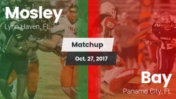 Matchup: Mosley vs. Bay  2017