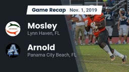 Recap: Mosley  vs. Arnold  2019