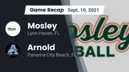 Recap: Mosley  vs. Arnold  2021