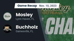 Recap: Mosley  vs. Buchholz  2023