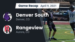 Recap: Denver South  vs. Rangeview  2021