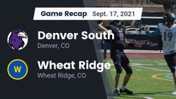 Recap: Denver South  vs. Wheat Ridge  2021