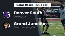 Recap: Denver South  vs. Grand Junction  2021