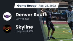 Recap: Denver South  vs. Skyline  2022