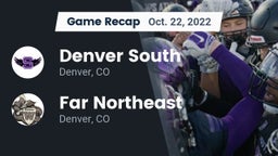 Recap: Denver South  vs. Far Northeast 2022