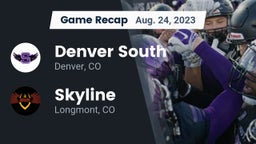 Recap: Denver South  vs. Skyline  2023