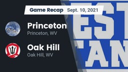 Recap: Princeton  vs. Oak Hill  2021