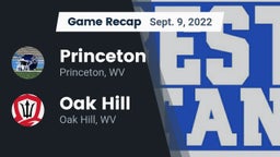Recap: Princeton  vs. Oak Hill  2022