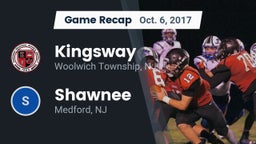 Recap: Kingsway  vs. Shawnee  2017