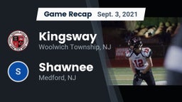 Recap: Kingsway  vs. Shawnee  2021