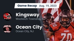 Recap: Kingsway  vs. Ocean City  2023