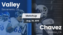 Matchup: Valley  vs. Chavez  2019