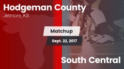 Matchup: Jetmore vs. South Central 2017