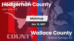 Matchup: Jetmore vs. Wallace County  2017