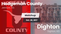 Matchup: Jetmore vs. Dighton  2017