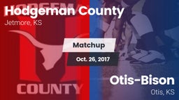 Matchup: Jetmore vs. Otis-Bison  2017