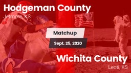 Matchup: Jetmore vs. Wichita County  2020