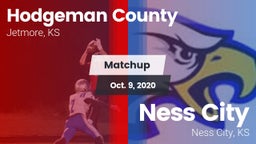 Matchup: Jetmore vs. Ness City  2020