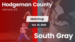 Matchup: Jetmore vs. South Gray 2020