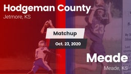 Matchup: Jetmore vs. Meade  2020