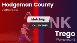 Matchup: Jetmore vs. Trego  2020