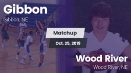 Matchup: Gibbon vs. Wood River  2019