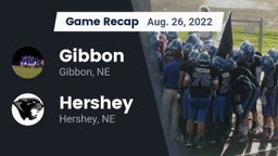 Recap: Gibbon  vs. Hershey  2022