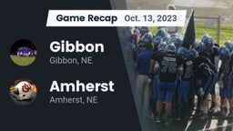 Recap: Gibbon  vs. Amherst  2023