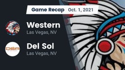 Recap: Western  vs. Del Sol  2021