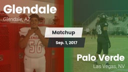 Matchup: Glendale vs. Palo Verde  2017