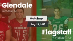 Matchup: Glendale vs. Flagstaff  2018