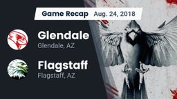 Recap: Glendale  vs. Flagstaff  2018