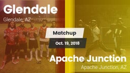 Matchup: Glendale vs. Apache Junction  2018