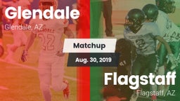 Matchup: Glendale vs. Flagstaff  2019