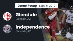 Recap: Glendale  vs. Independence  2019