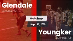 Matchup: Glendale vs. Youngker  2019