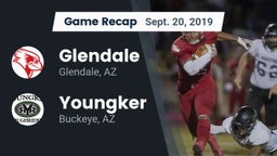 Recap: Glendale  vs. Youngker  2019