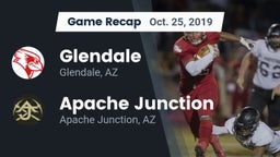 Recap: Glendale  vs. Apache Junction  2019