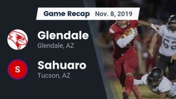 Recap: Glendale  vs. Sahuaro  2019