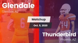 Matchup: Glendale vs. Thunderbird  2020