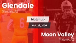Matchup: Glendale vs. Moon Valley  2020