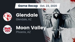 Recap: Glendale  vs. Moon Valley  2020