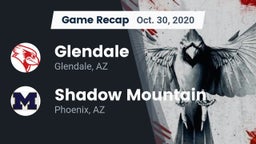 Recap: Glendale  vs. Shadow Mountain  2020