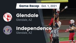 Recap: Glendale  vs. Independence  2021