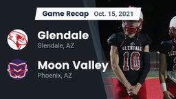 Recap: Glendale  vs. Moon Valley  2021