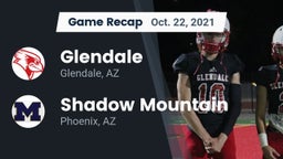 Recap: Glendale  vs. Shadow Mountain  2021