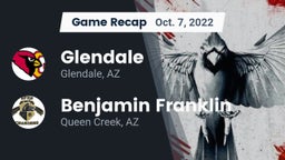 Recap: Glendale  vs. Benjamin Franklin  2022